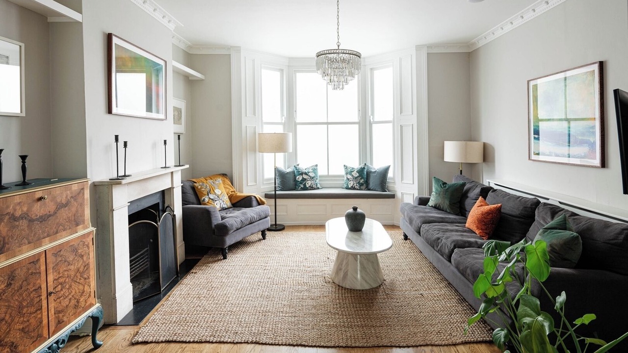 Photo of Livingroom in Notting Hill