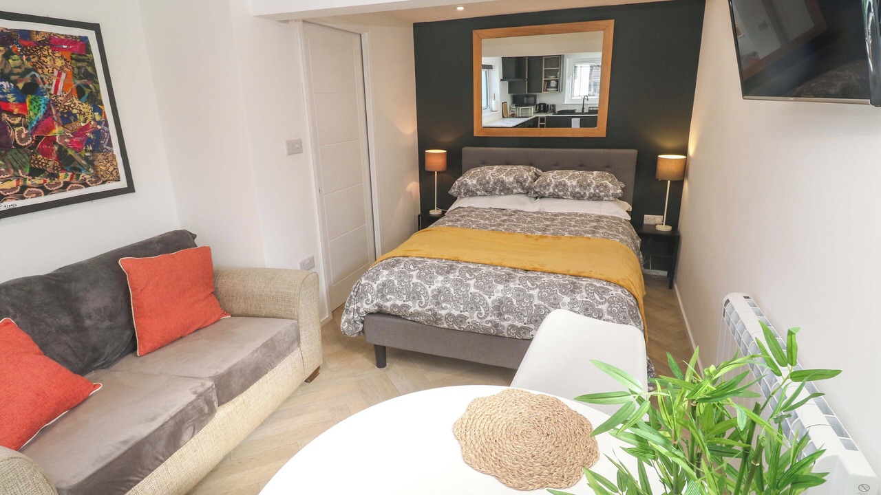 Photo of Bedroom in Newlyn