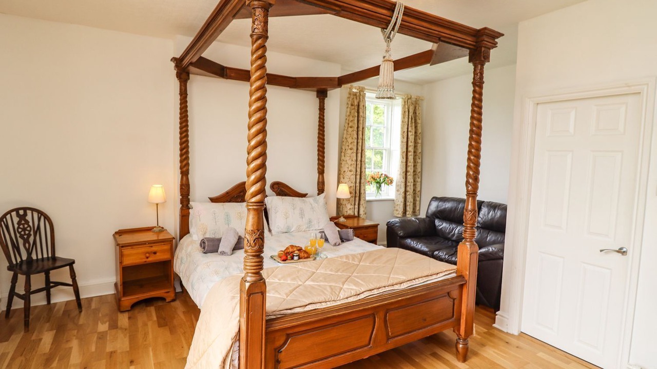 Photo of Bedroom in Reighton