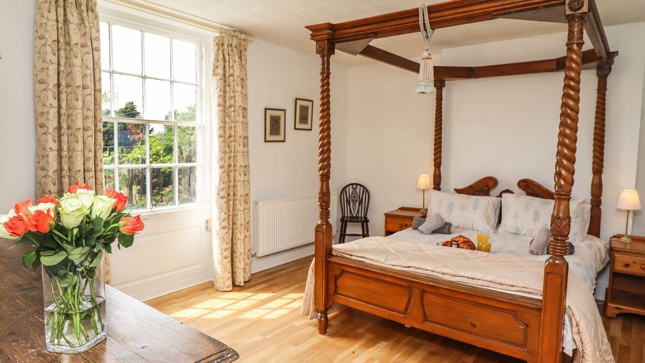 Photo of Bedroom in Reighton