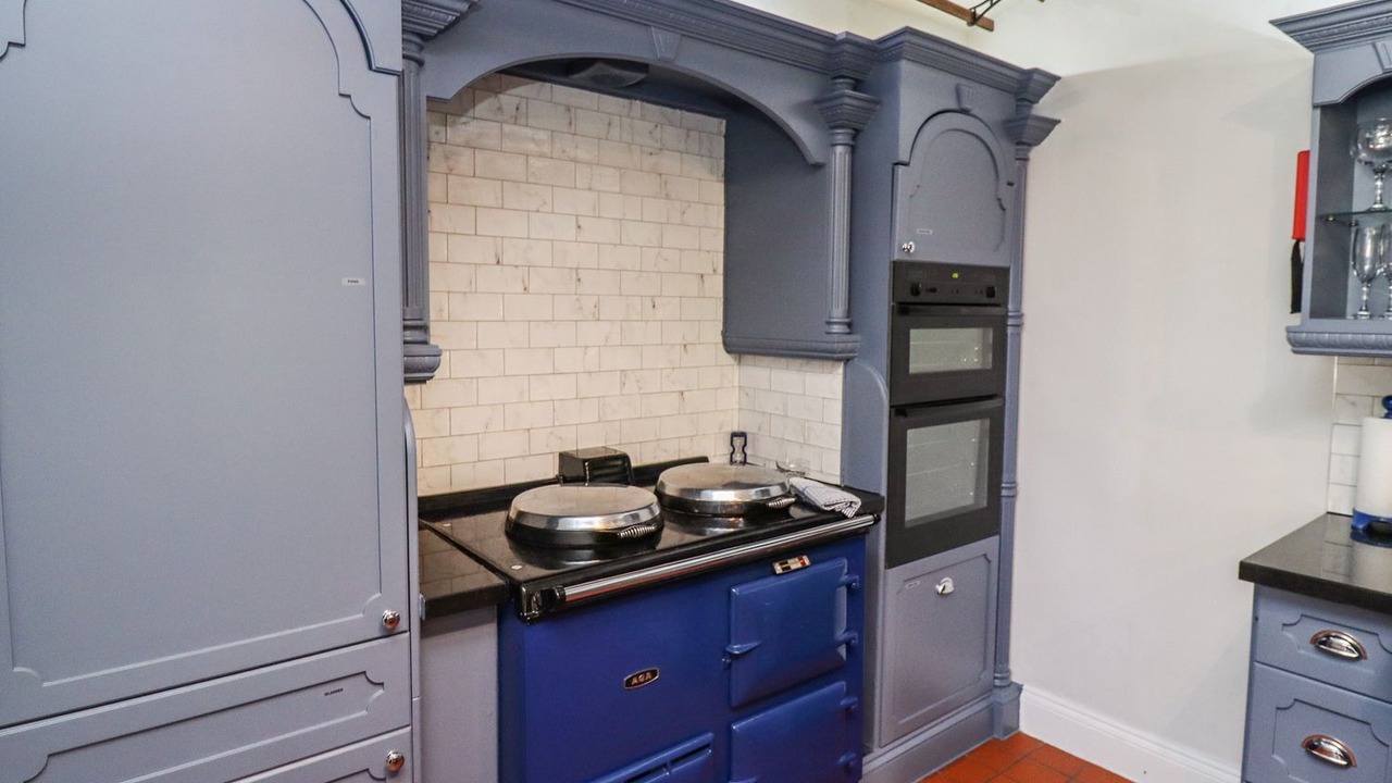 Photo of Kitchen in Reighton