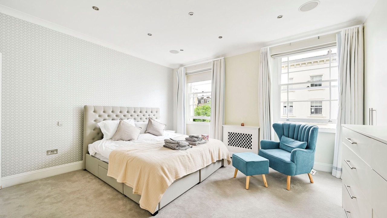 Photo of Bedroom in Warwick