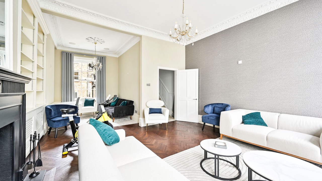 Photo of Livingroom in Warwick