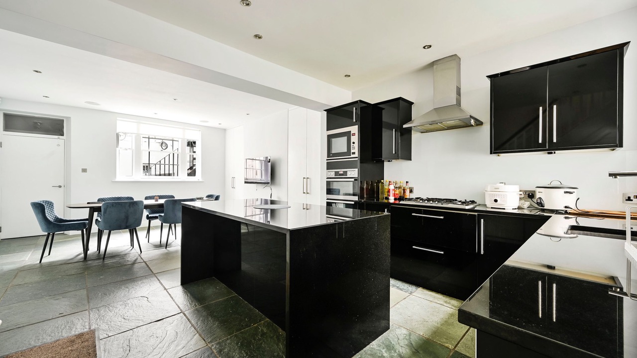 Photo of Kitchen in Warwick