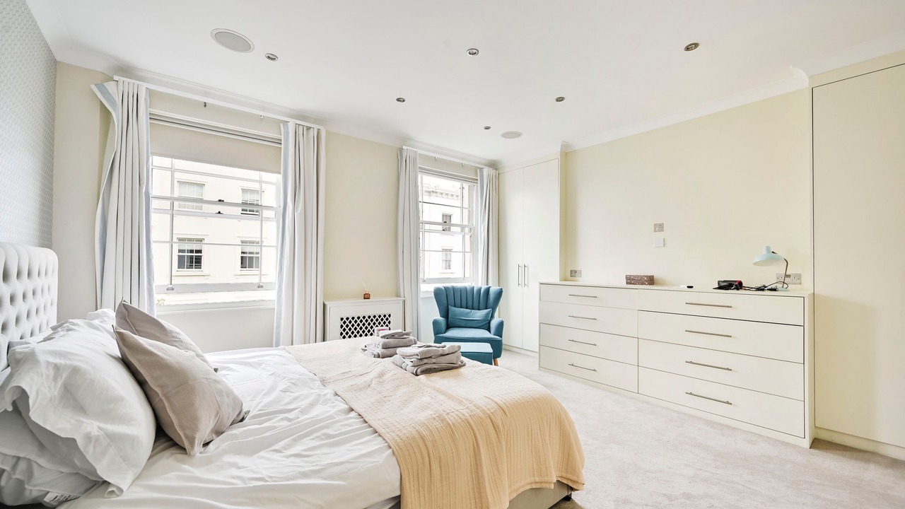 Photo of Bedroom in Warwick