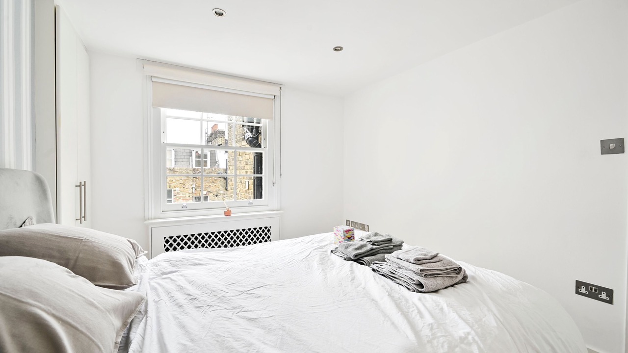 Photo of Bedroom in Warwick