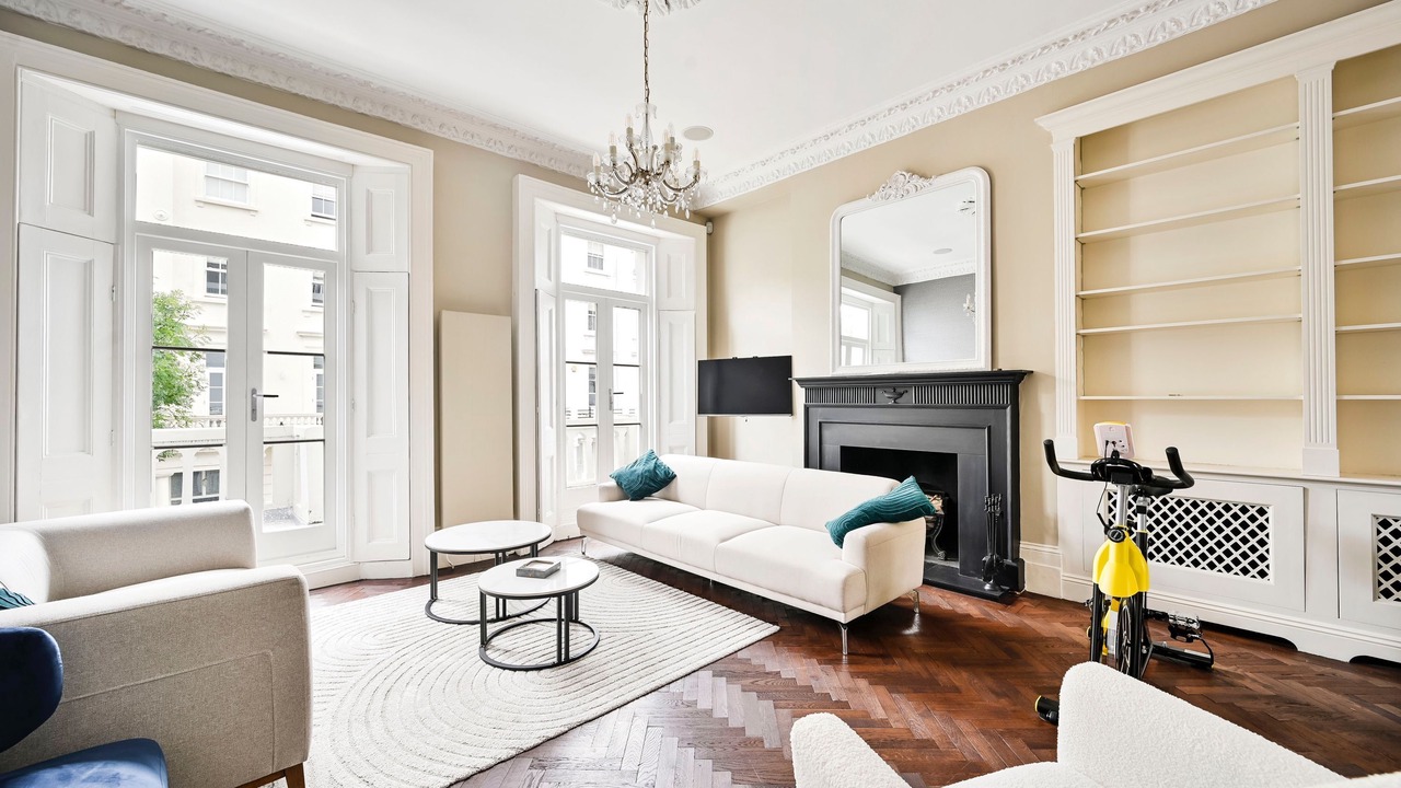 Photo of Livingroom in Warwick