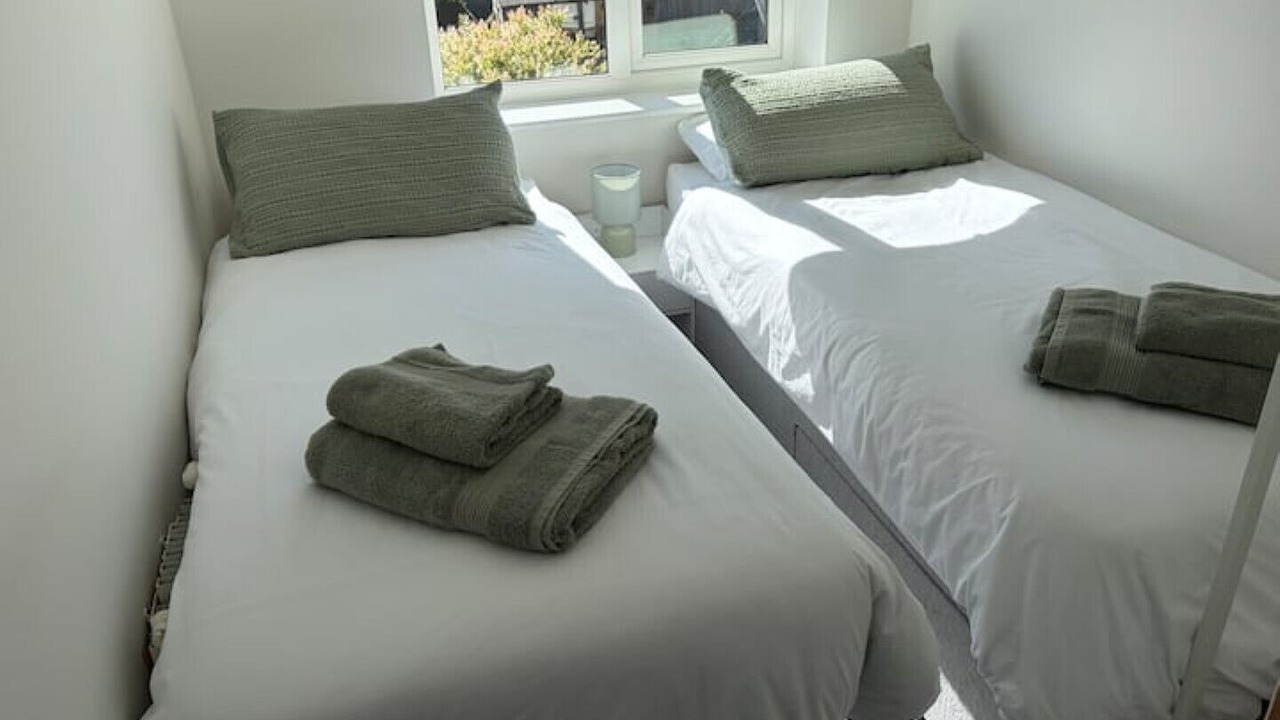 Photo of Bedroom in Netley