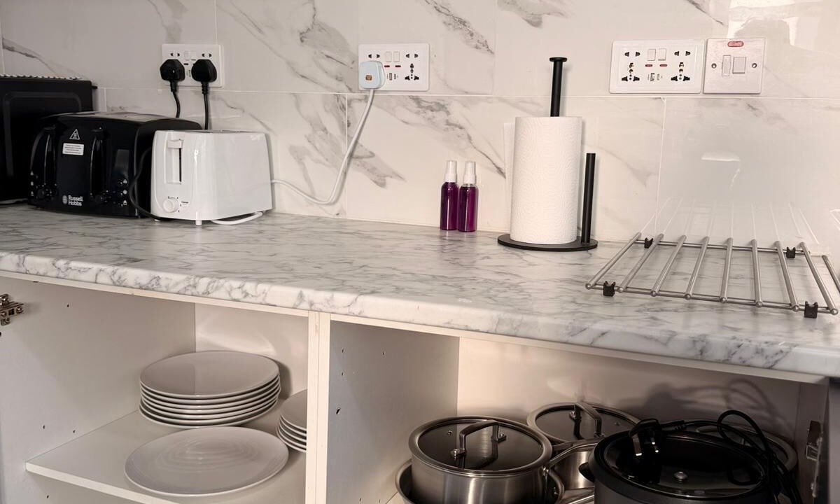 Photo of Kitchen in Custom House
