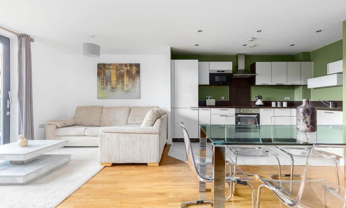 Photo of Livingroom in Rotherhithe
