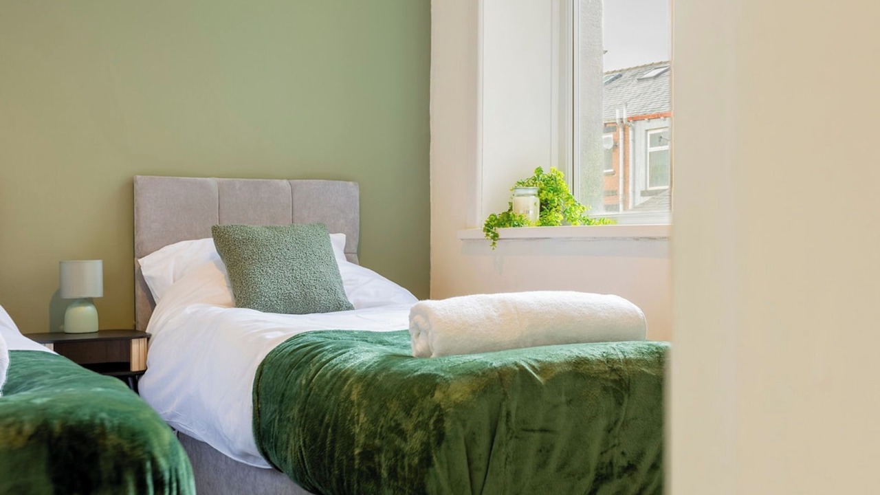 Photo of Bedroom in Accrington