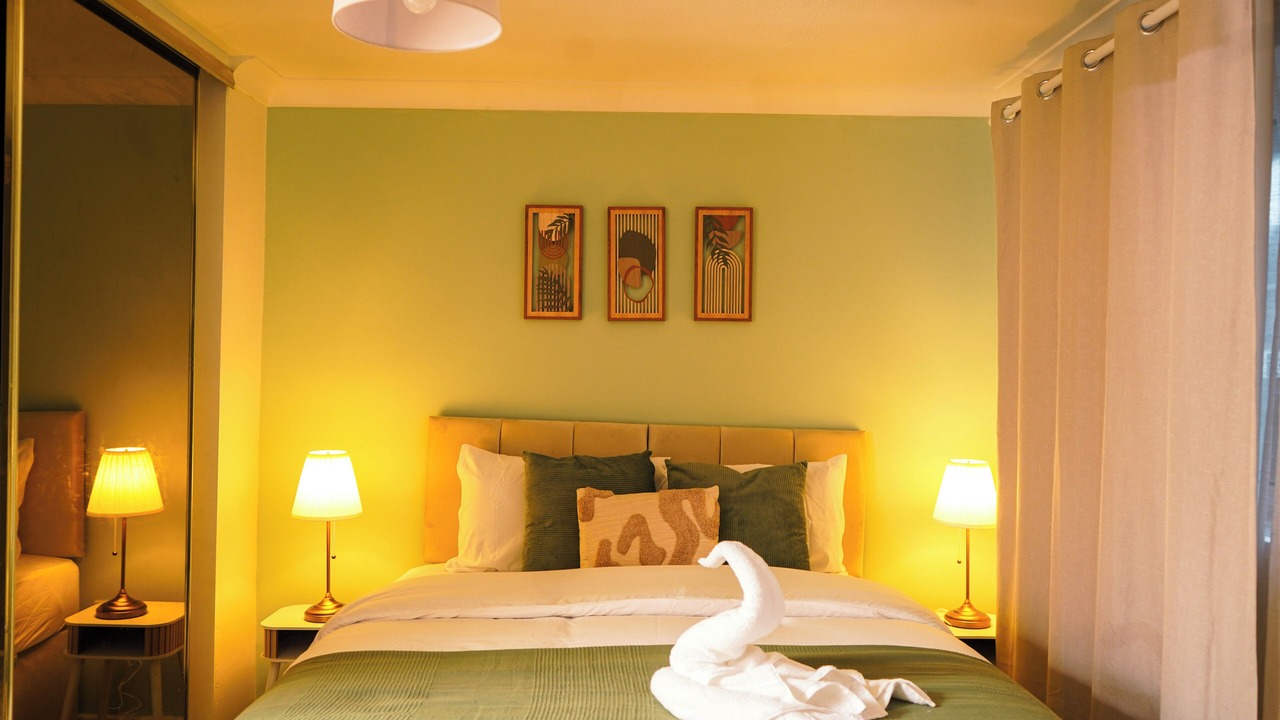 Photo of Bedroom in Penarth