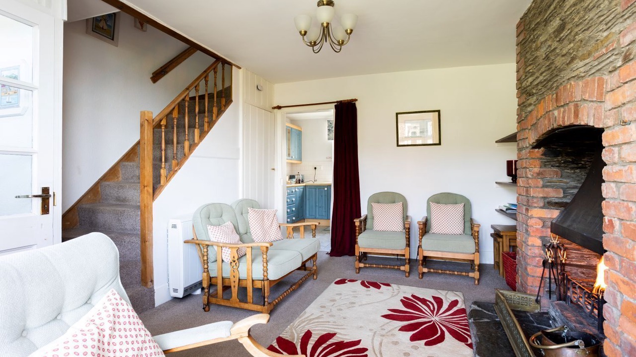 Photo of Bedroom in Mortehoe