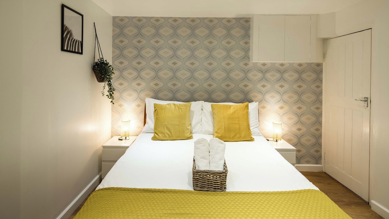 Photo of Bedroom in Bryanston and Dorset Square