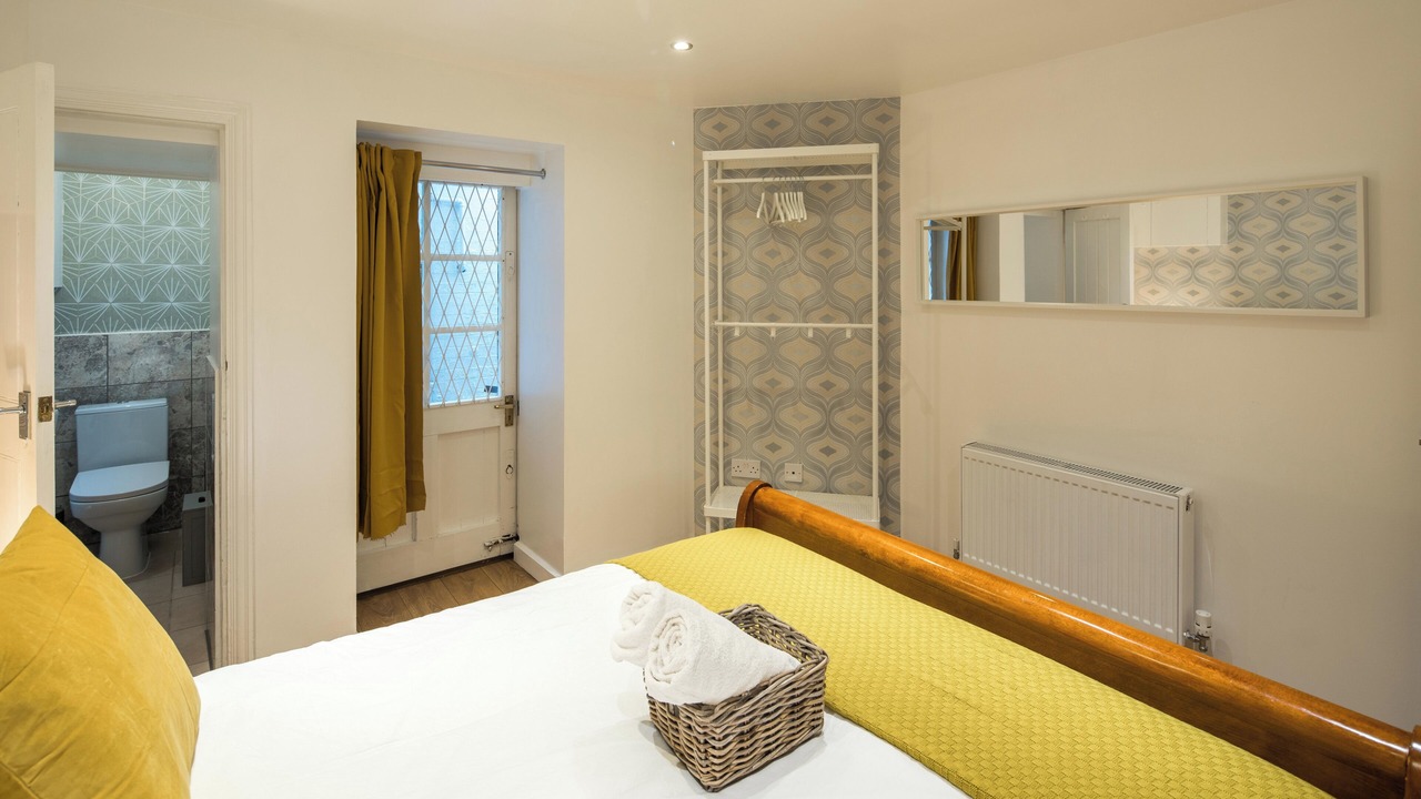 Photo of Bedroom in Bryanston and Dorset Square