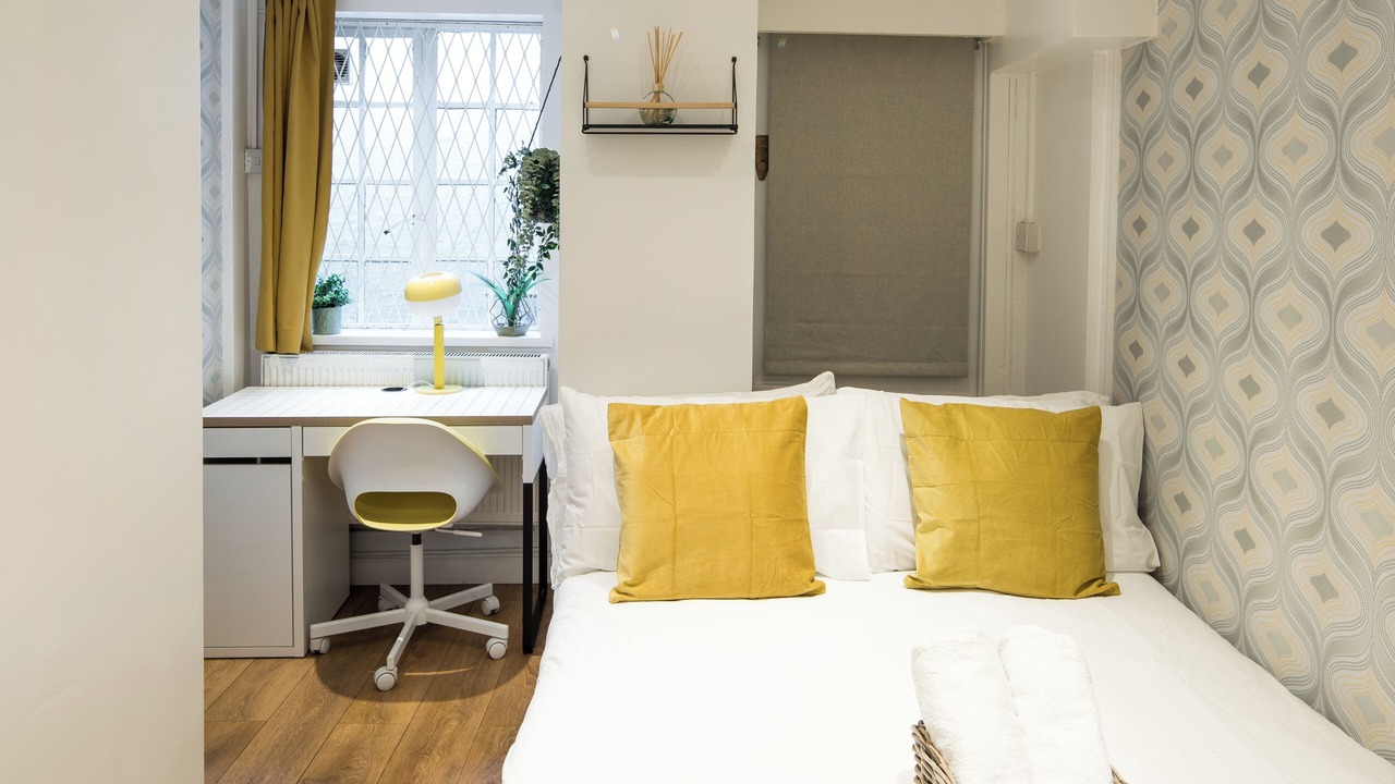 Photo of Bedroom in Bryanston and Dorset Square