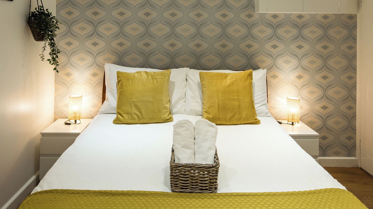 Photo of Bedroom in Bryanston and Dorset Square