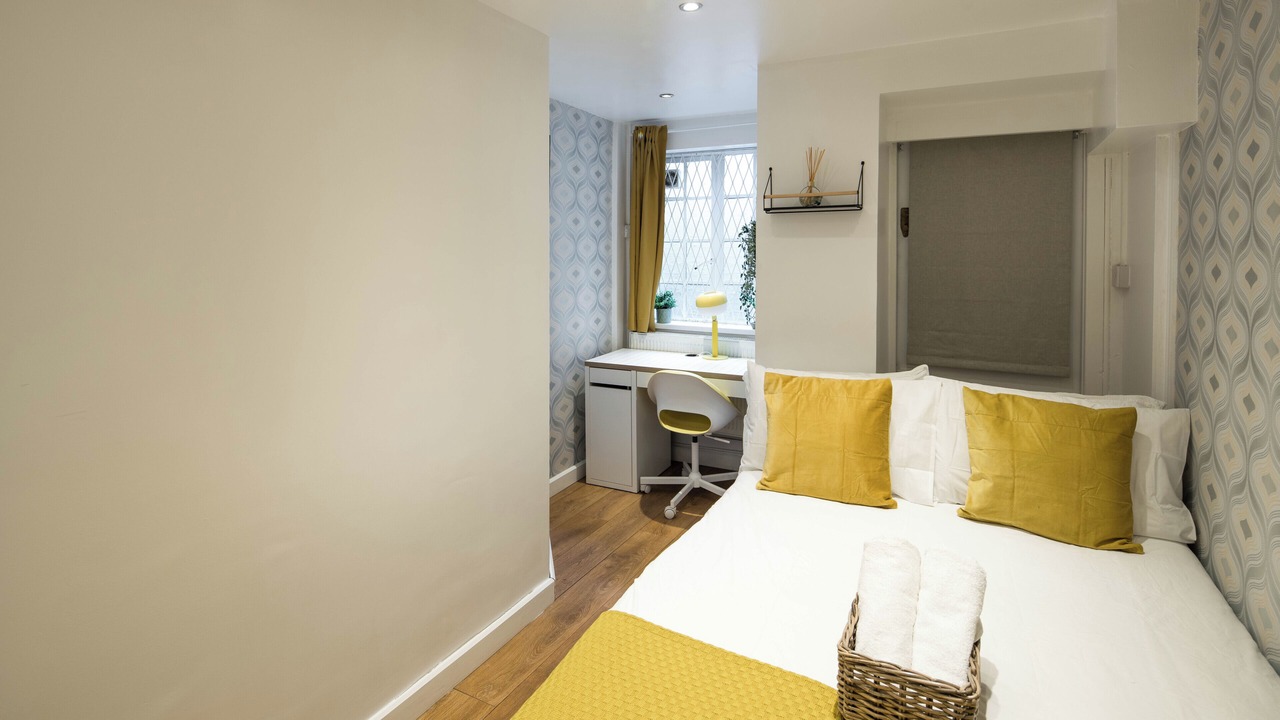 Photo of Bedroom in Bryanston and Dorset Square