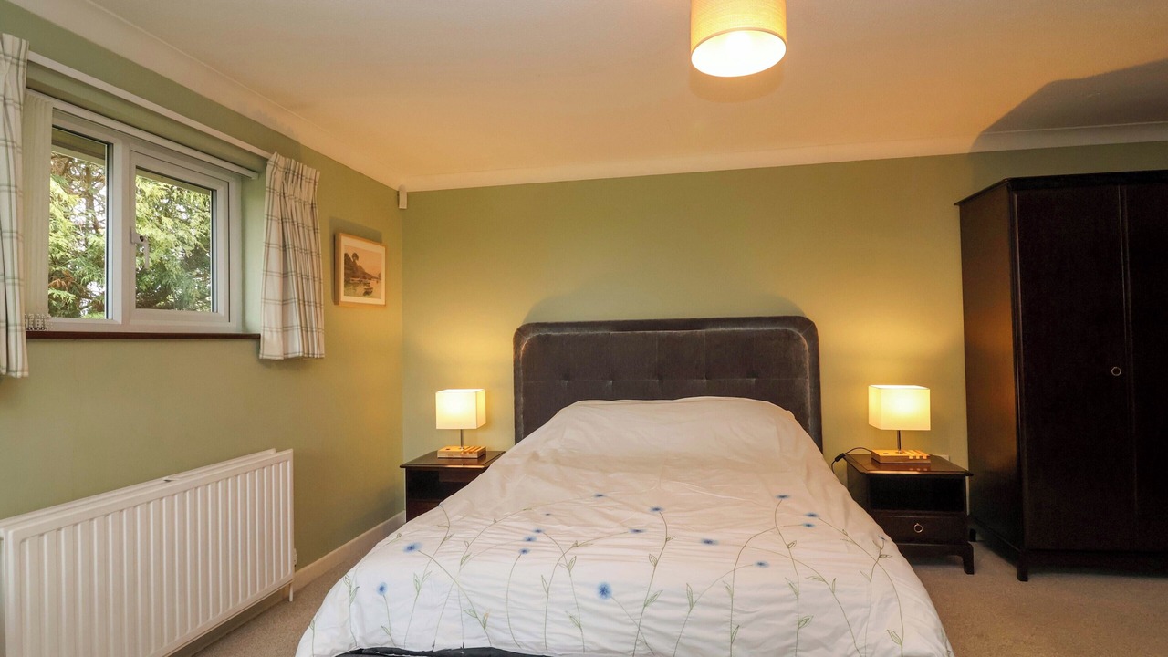 Photo of Bedroom in Watchet