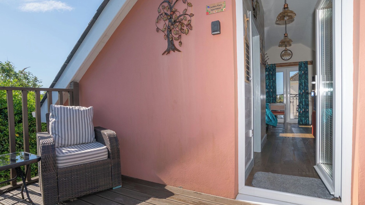 Photo of Patio Balcony in Malborough