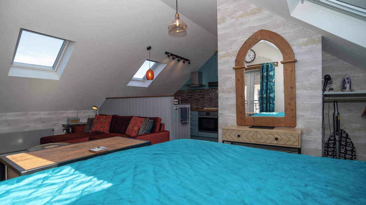 Photo of Bedroom in Malborough