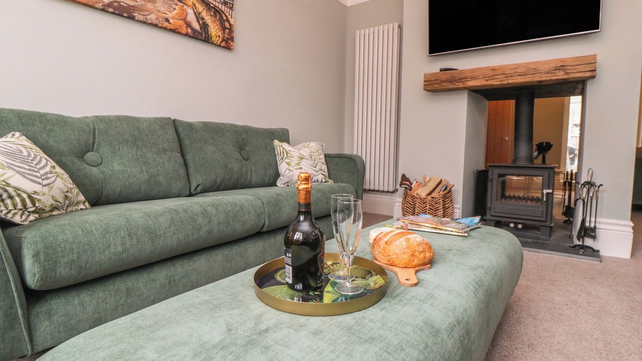 Photo of Livingroom in Muston