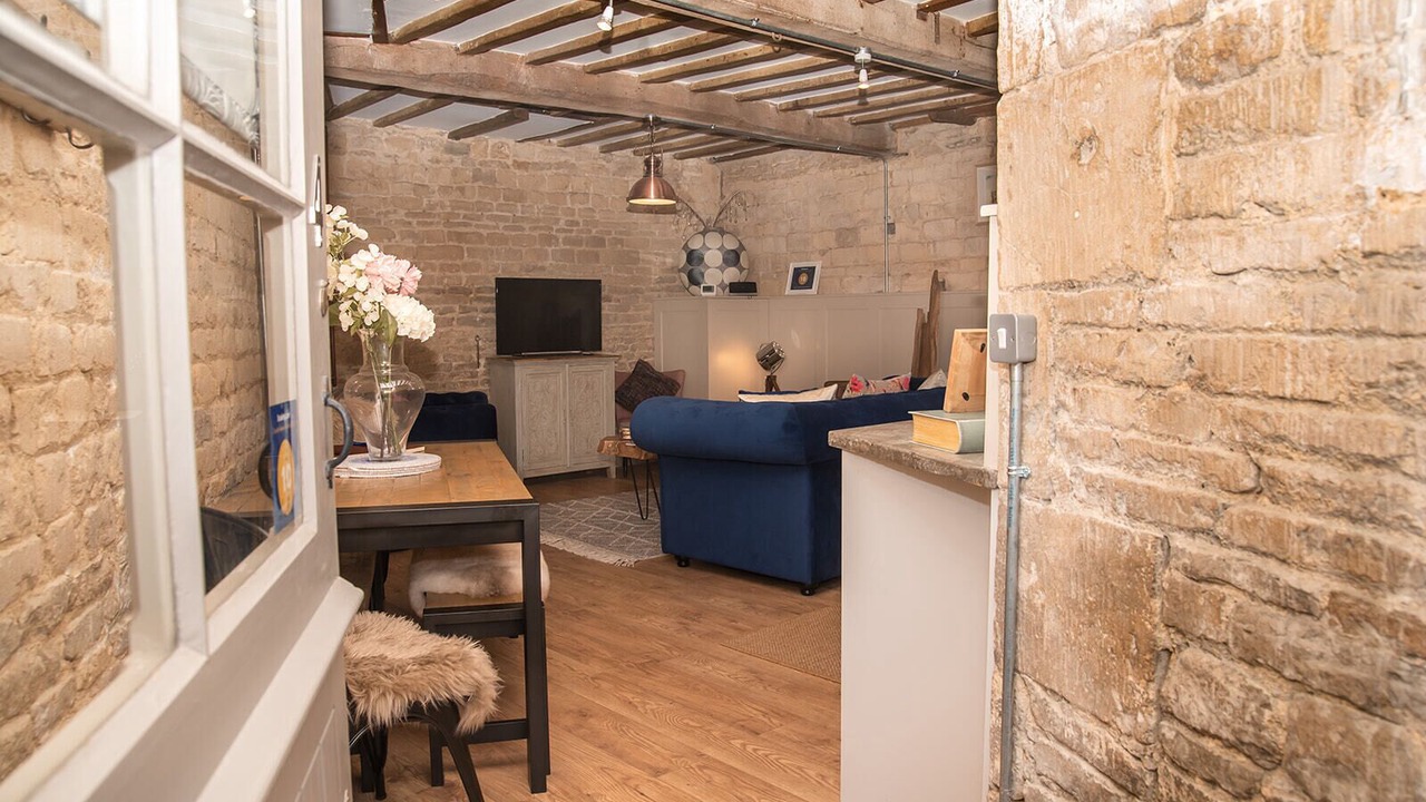 Photo of Livingroom in Blockley
