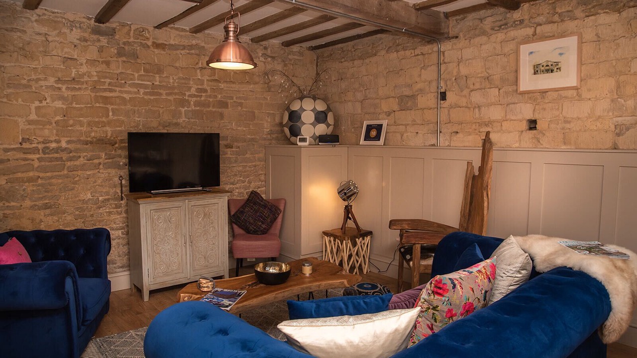 Photo of Livingroom in Blockley
