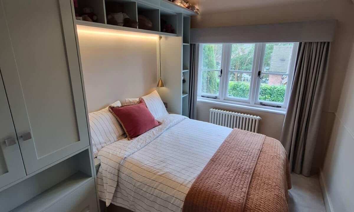 Photo of Bedroom in Lychpit