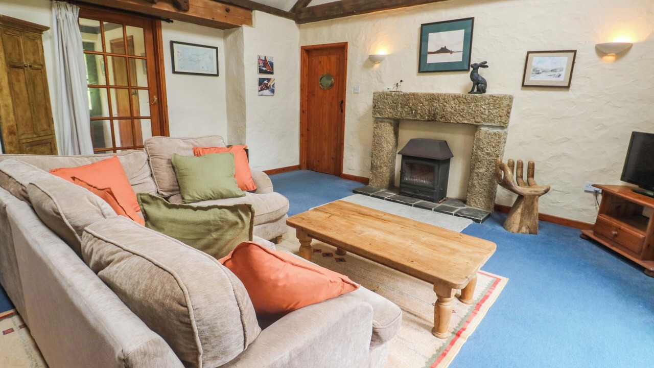 Photo of Livingroom in Cury