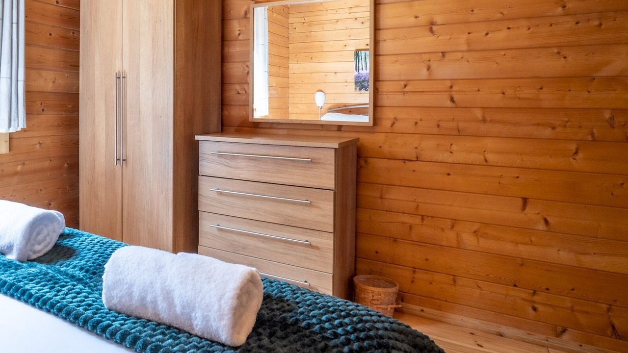 Photo of Bedroom in Ampney Crucis