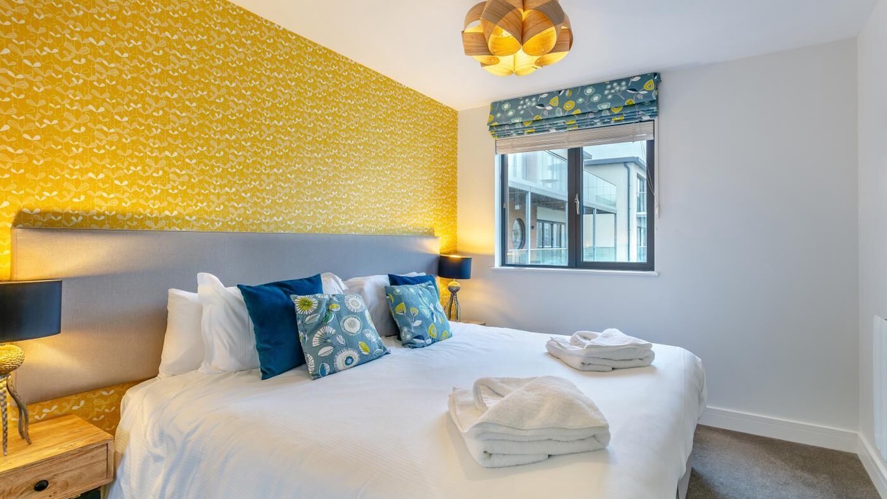 Photo of Bedroom in Mortehoe