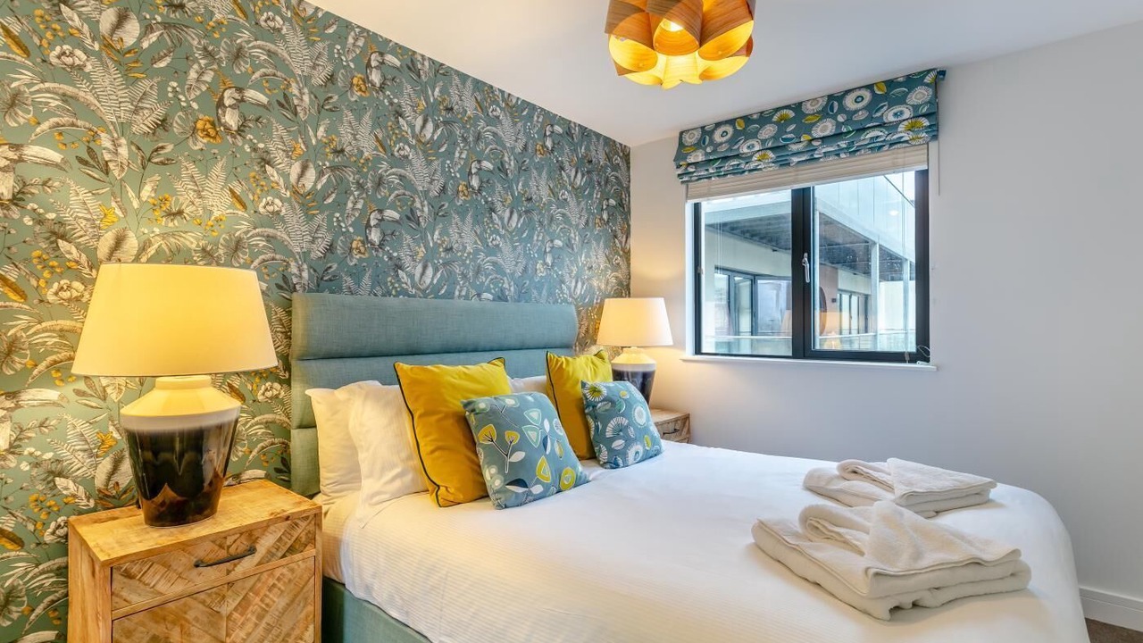 Photo of Bedroom in Mortehoe