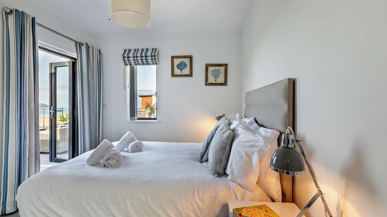 Photo of Bedroom in Mortehoe