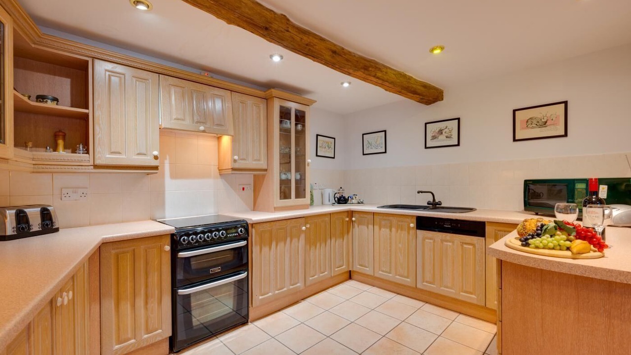 Photo of Kitchen in Chillington
