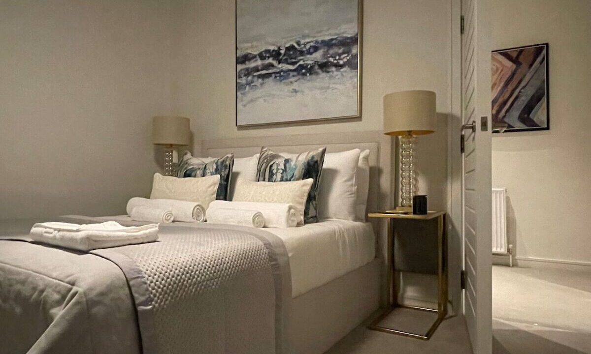 Photo of Bedroom in Southwark