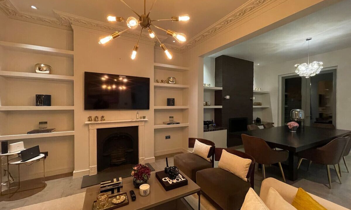 Photo of Livingroom in Southwark