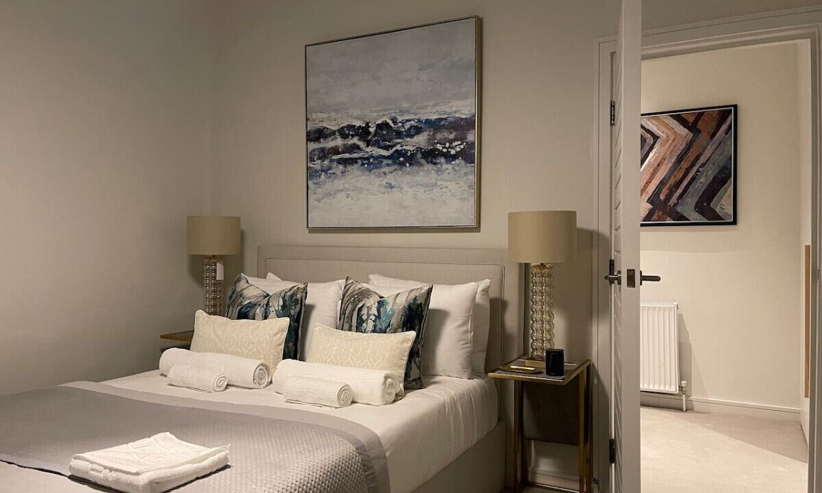 Photo of Bedroom in Southwark