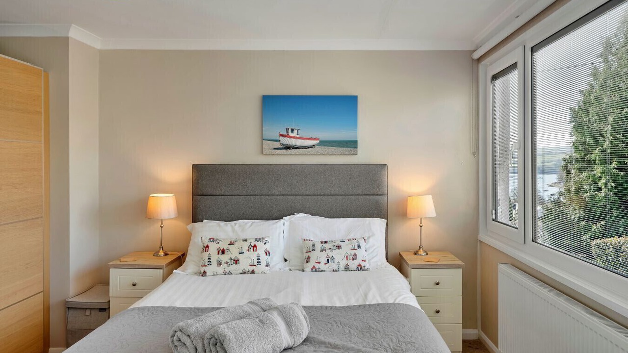 Photo of Bedroom in Stoke Gabriel