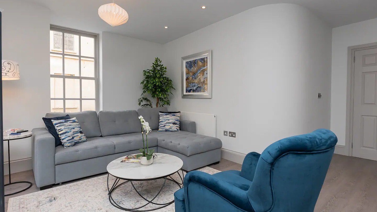 Photo of Livingroom in Bath City Centre