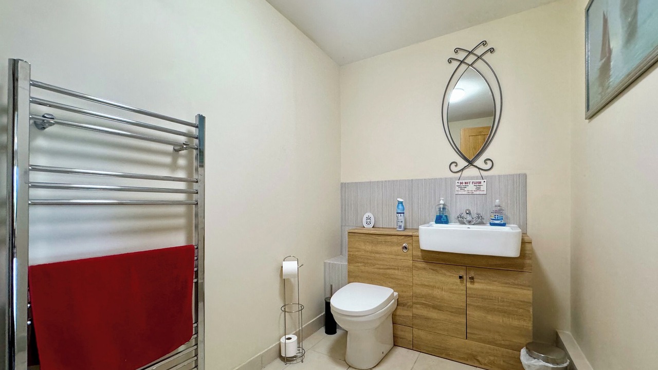 Photo of Bathroom in Damerham