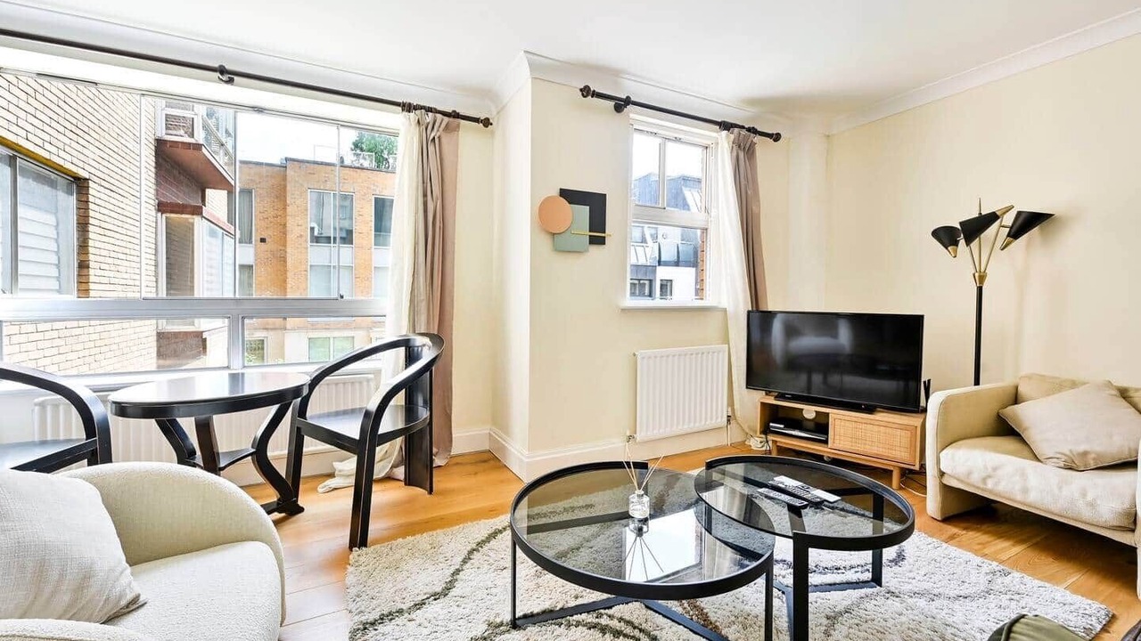 Photo of Livingroom in Belgravia