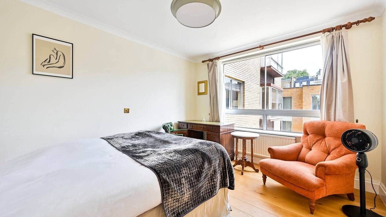 Photo of Bedroom in Belgravia