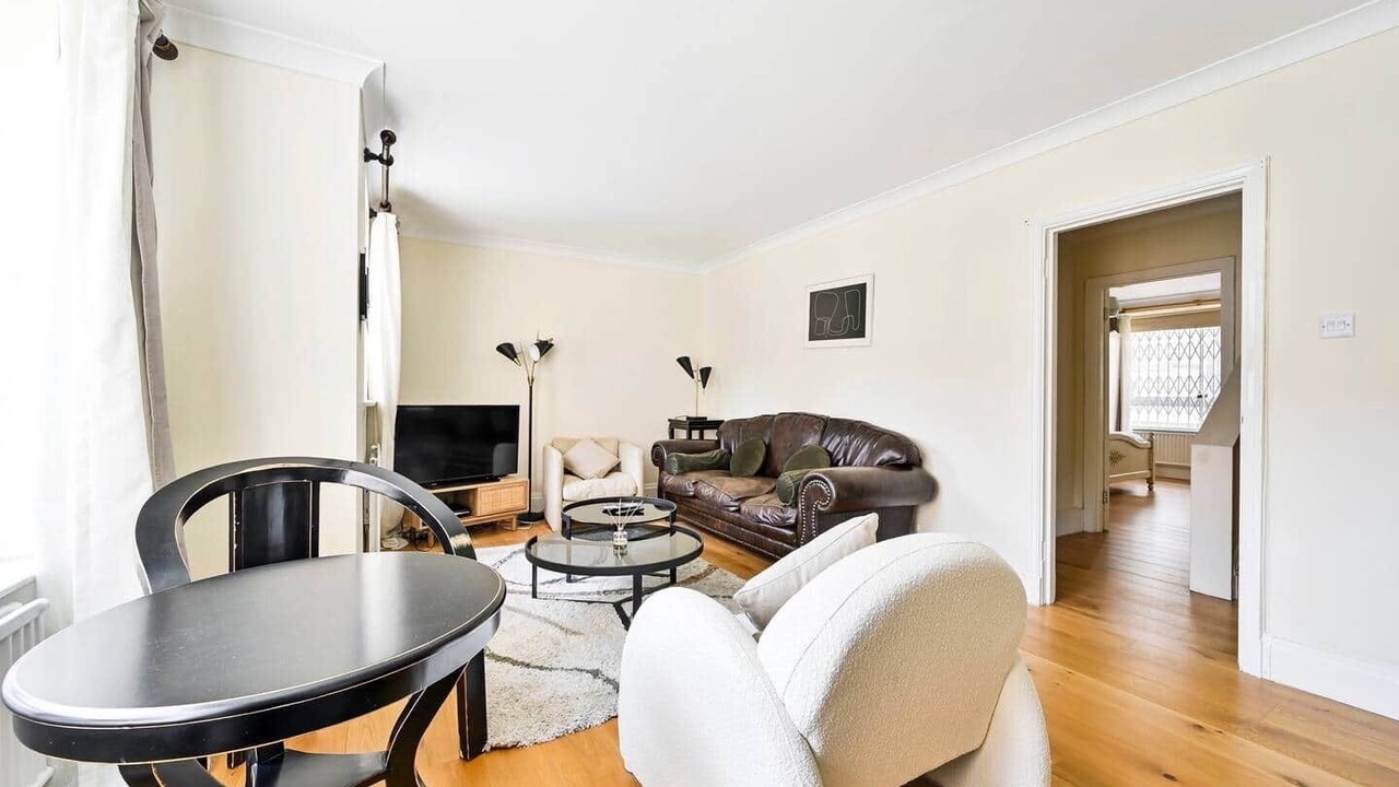 Photo of Livingroom in Belgravia