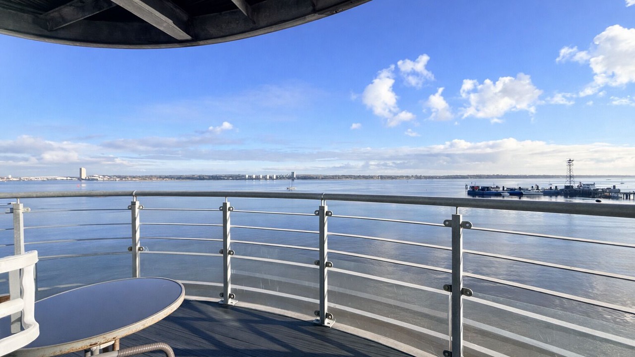 Photo of Patio Balcony in Southampton City Centre