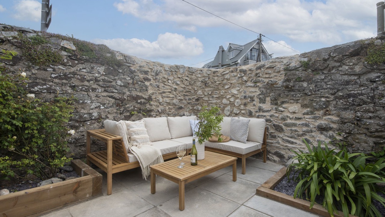 Photo of Patio Balcony in Marazion