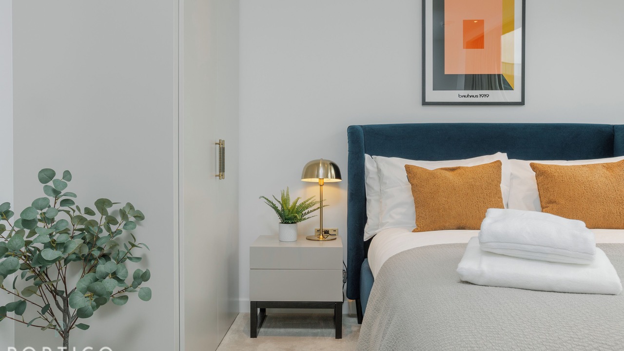 Photo of Bedroom in Vauxhall