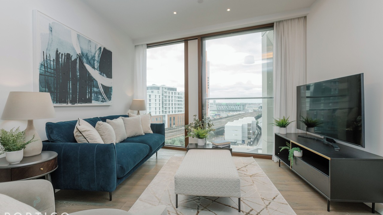 Photo of Livingroom in Vauxhall