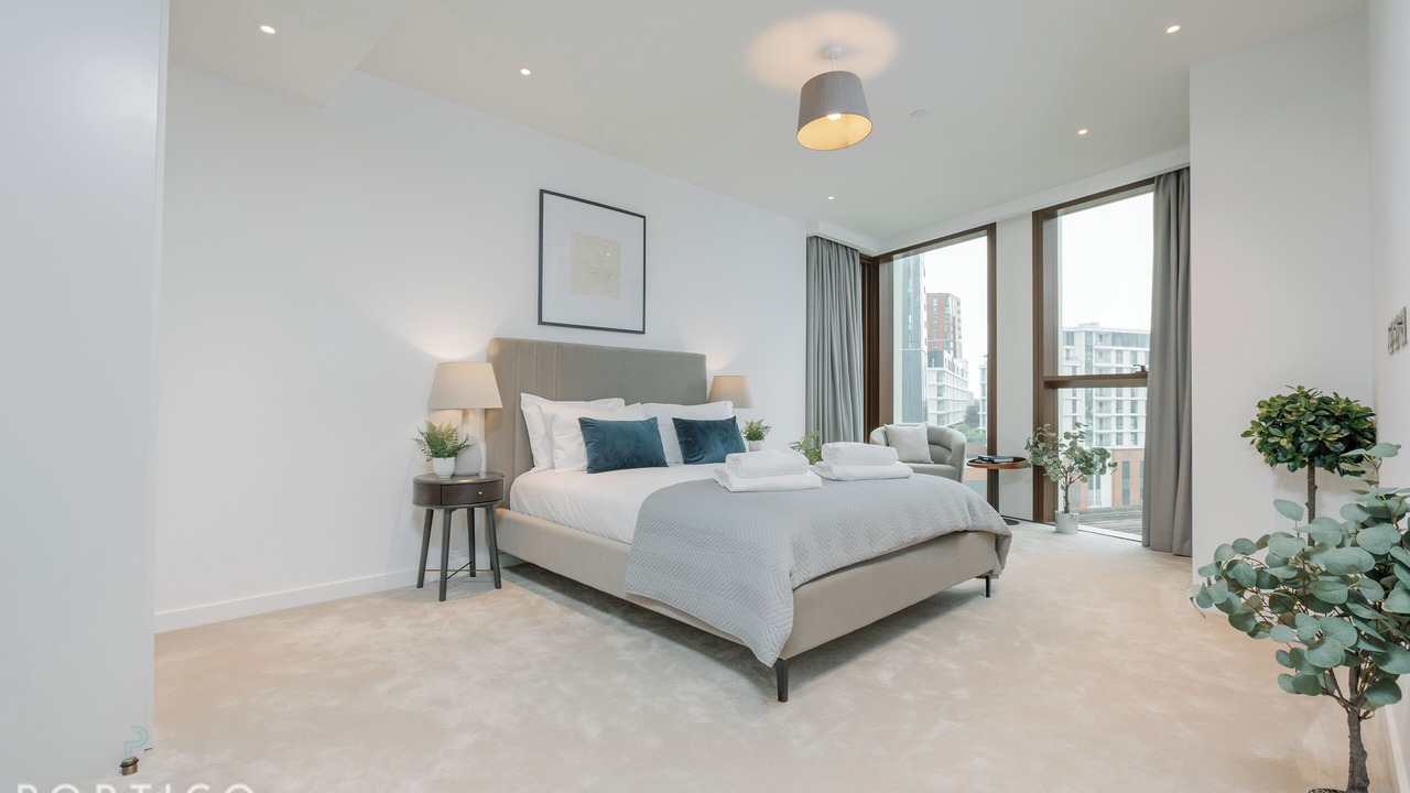 Photo of Bedroom in Vauxhall