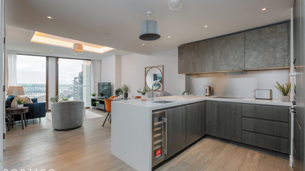 Photo of Kitchen in Vauxhall